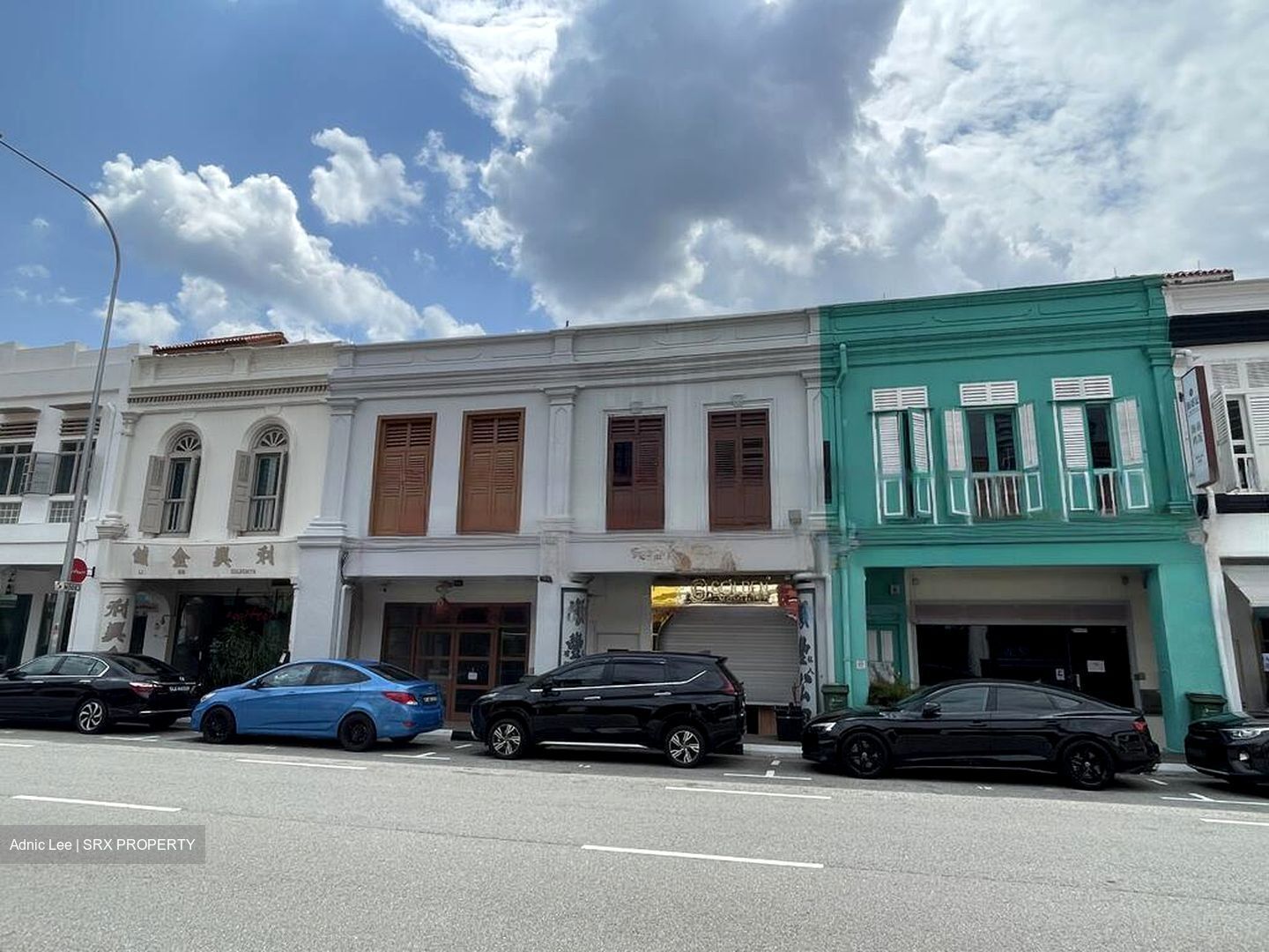 Victoria Street (D7), Shop House #453254611